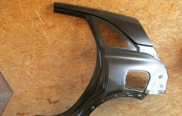 Opel Crossland X Rear bodywork 39203284