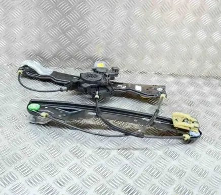 Land Rover Range Rover Evoque L538 Front door window regulator with motor BJ3223200AG WR12730