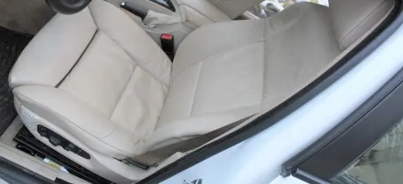 BMW 5 E60 E61 Front driver seat 