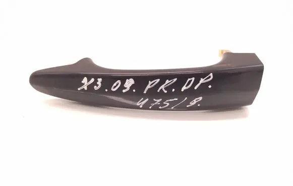 BMW X3 E83 Front door exterior handle 3411278