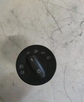 Skoda Octavia Mk2 (1Z) Light switch 1Z0941431A 748500450000