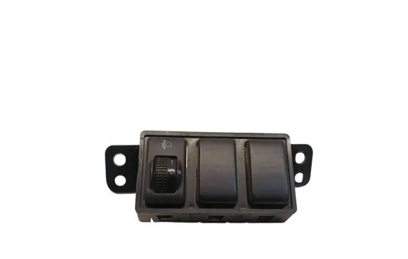 Nissan Leaf I (ZE0) Headlight level height control switch