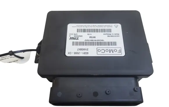 Volvo V60 Hand brake control module 6G912598CH 31445647 A2C53282565