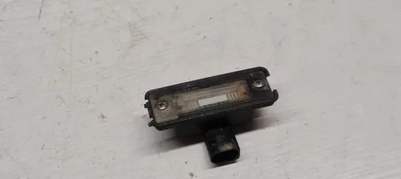 Volkswagen Polo III 6N 6N2 6NF Number plate light 1J6943021