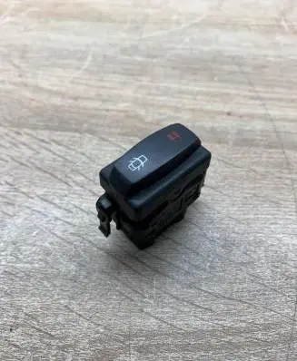 Central locking switch button