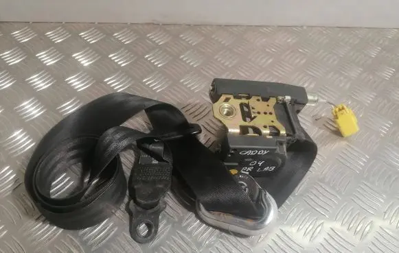 Volkswagen Caddy Front seatbelt 33014051