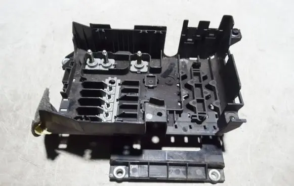 Audi Q7 4L Fuse module 7L0937548C