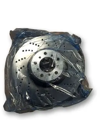 BMW 5 E60 E61 Front brake disc 34112282806 2282806