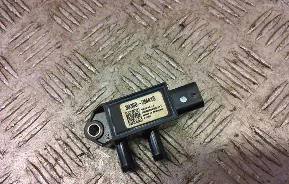 Hyundai Bayon Exhaust gas pressure sensor 393602M415