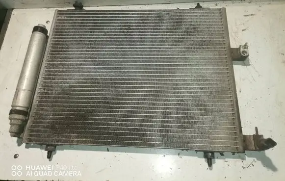 Fiat Ulysse A/C cooling radiator (condenser) 1489398080