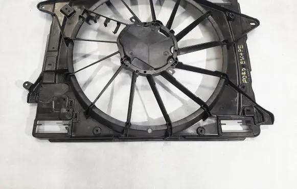 Ford Fiesta Electric radiator cooling fan 8C607