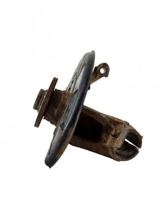 Volkswagen Golf VI Front wheel hub