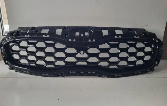 KIA Sportage Front bumper upper radiator grill 86352F1810