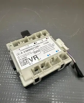 Mercedes-Benz E W238 Door control unit/module A2389007100 A2139012600 7560000100