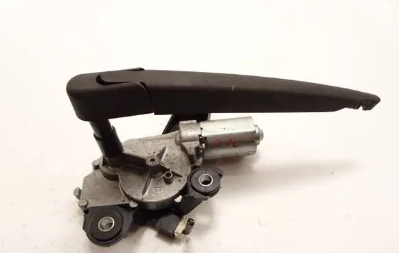Nissan Qashqai Rear window wiper motor 0390201820 28710JD000
