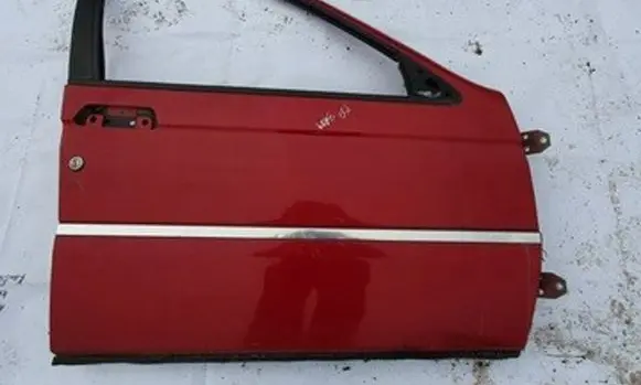 Alfa Romeo 164 Front door raudonos