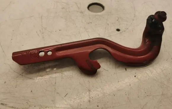 Jeep Grand Cherokee Tailgate/trunk/boot hinge 18915AB