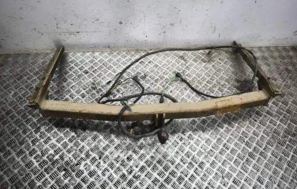 Chrysler Grand Voyager V Tow bar set 