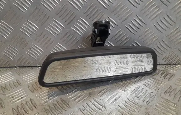 BMW 5 E60 E61 Rear view mirror (interior) 8257275