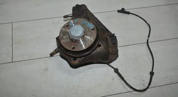 Smart Roadster Front wheel hub