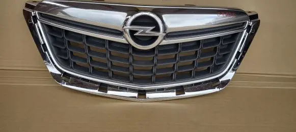 Opel Mokka Front bumper upper radiator grill 95391779JANDCAR