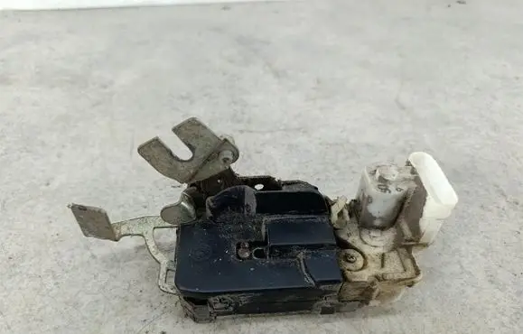 Citroen Jumper Loading door lock 