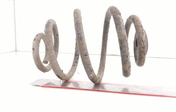 Opel Tigra A Rear coil spring