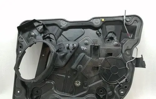 Jeep Grand Cherokee Front door window regulator with motor 68231062AE