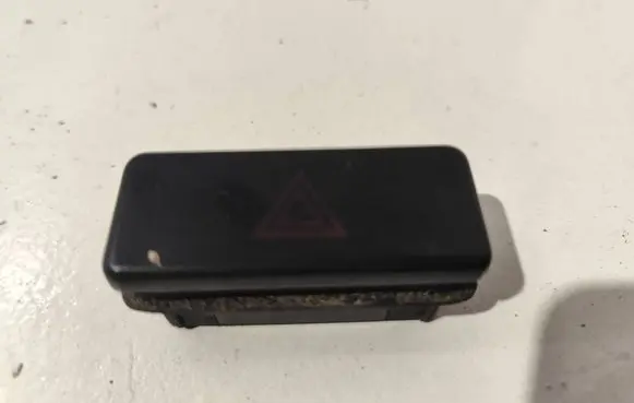 BMW 3 E36 Hazard light switch 1374220
