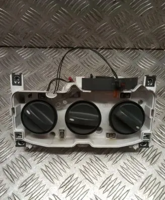 Fiat Ducato Climate control unit