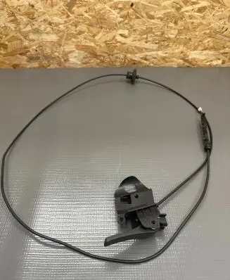 Peugeot 508 II Engine bonnet (hood) release handle