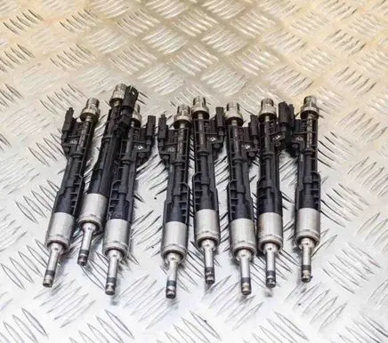 Fuel injectors set