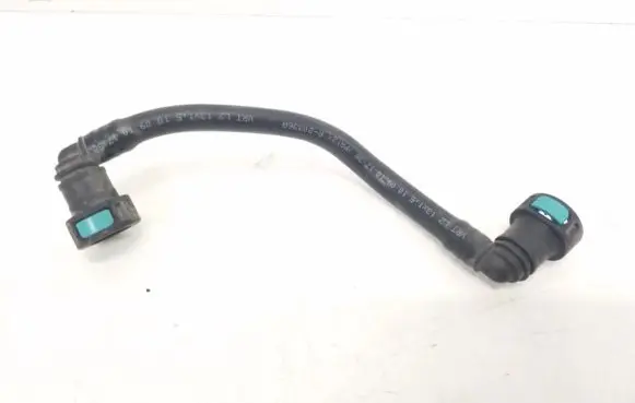 Porsche Panamera (970) Engine coolant pipe/hose 97010631201
