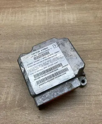 Renault Espace III Airbag control unit/module 6025313596F 5WK42851