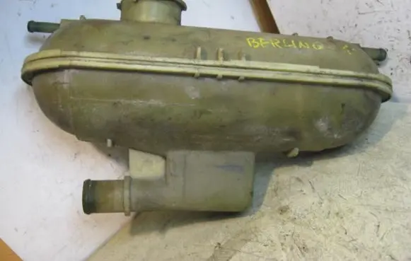 Citroen Berlingo Coolant expansion tank/reservoir 96201442