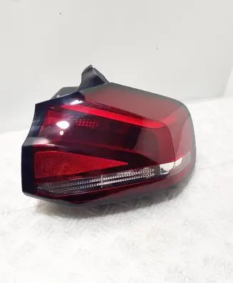 Citroen C4 III e-C4 Rear/tail lights 9831100080