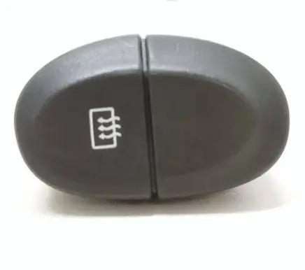Renault Scenic I Windscreen/window heater switch 432965B