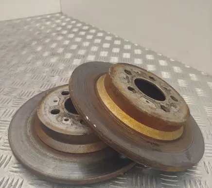 Volvo V70 Rear brake disc 1032158