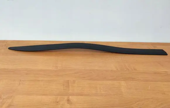 KIA Carens III Front door trim (molding) A4271ADE00
