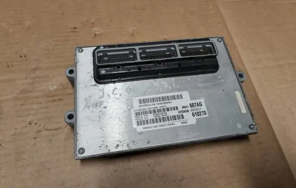 Jeep Cherokee III KJ Engine control unit/module 56041607AG