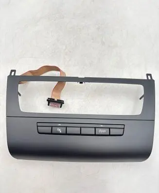 BMW 1 E81 E87 Radio/GPS head unit trim 6976846 51456976846