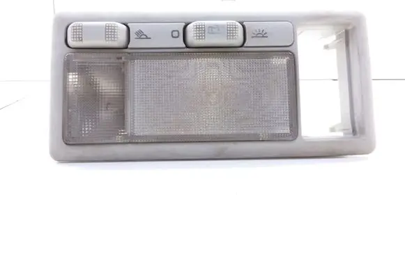 Volkswagen Golf III Front seat light 722986 D6059 L3603
