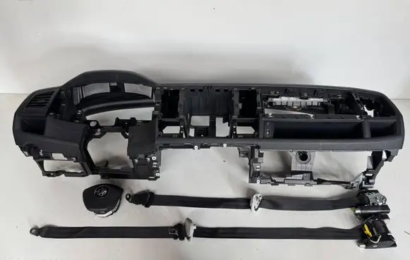 Volkswagen Multivan T6 Dashboard 