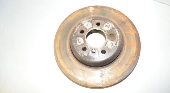 BMW 5 F10 F11 Front brake disc 6898729 34116898729 6785669