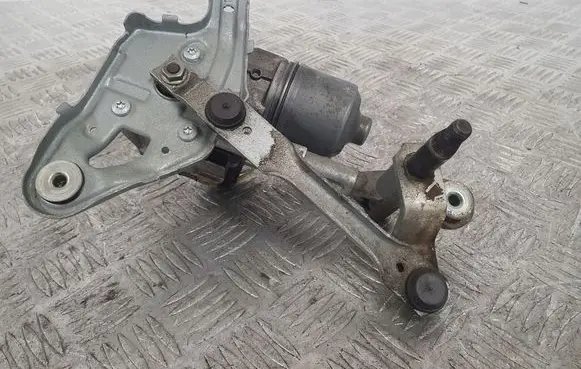 Peugeot 3008 I Front wiper linkage 9671062180