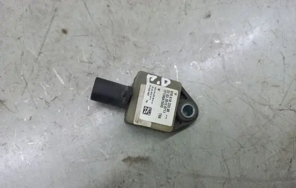 Porsche Panamera (970) Airbag deployment crash/impact sensor 97061822300
