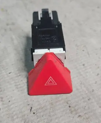 Volkswagen Touran I Hazard light switch 1T0953509