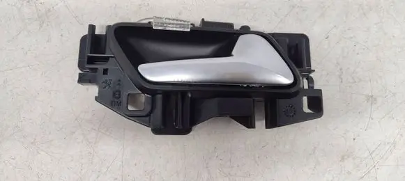 Peugeot 308 Front door interior handle 98000002