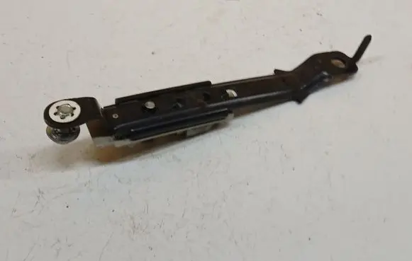 Subaru Forester SH Seat belt adjustment rail
