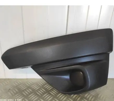 Renault Express Front bumper lower grill 620841105R 620843221R